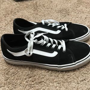 Men’s size 11 vans